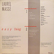LAUREL MASSE / Easy Living